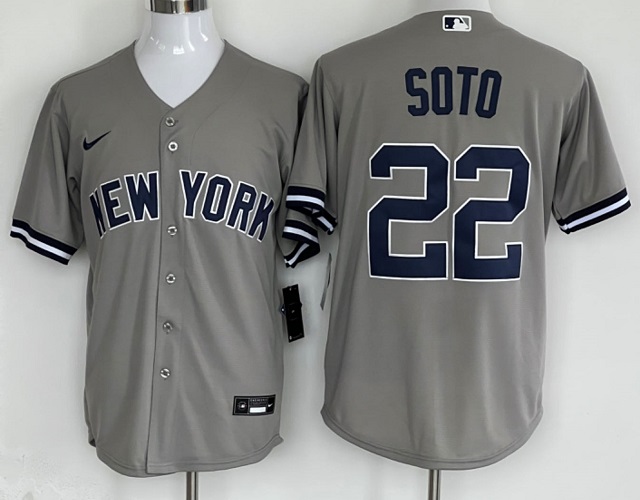 New York Yankees Jerseys 06 [Wholesale MLB Jerseys 1806]